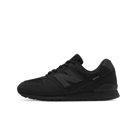 ニューバランス New Balance レディーズ メンズ スニーカー CM996X ゴアテックス 防水 雨対応 CM996X （ブラック）