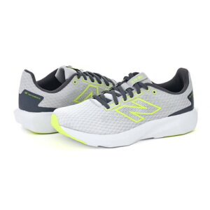 �j���[�o�����X New Balance �����Y �X�j�[�J�[ M413 9MM �O���[ ���C�� �^���C �W���M���O �����j���O �g���[�j���O �E�H�[�L���O �i�O���[/���C��(9MM)�j