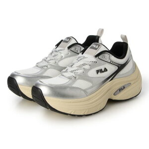 �t�B�� FILA Balena �iWHT/SLV�j