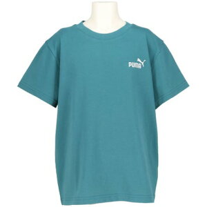 �v�[�} PUMA �v�[�} PUMA ESS SMALL NO. 1 ���S �����b�N�X T �V���c B 687757 �i41 EMERALDICE�j