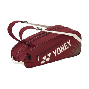 ���l�b�N�X YONEX ���l�b�N�X YONEX �e�j�X ���P�b�g�o�b�O6 BAG2532R �i021 ���C���j