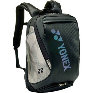 ���l�b�N�X YONEX ���l�b�N�X YONEX �e�j�X �o�b�N�p�b�N BAG2648Y �i007 �u���b�N�j