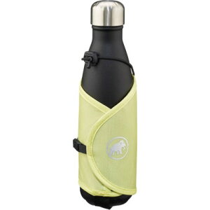 �}���[�g MAMMUT �}���[�g MAMMUT �A�E�g�h�A ���`�E���A�h�I���{�g���z���_�[ Lithium Add-on Bottle Holder �y�� �n�C�L���O �o�R �����J�o�[ �i1328 HOLUNDER�j