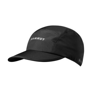�}���[�g MAMMUT �}���[�g MAMMUT �A�E�g�h�A CLIMATE GORE-TEX CAP AF 119101960 �i0001 BLACK�j