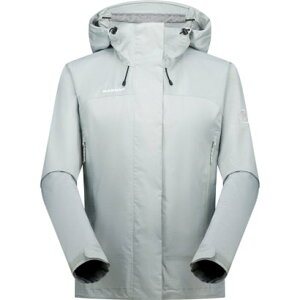 �}���[�g MAMMUT �}���[�g MAMMUT �A�E�g�h�A MICROLAYER 3.0 HS HOODED JACKET AF WOMEN 101028662 �i1288 SILVERSAGE�j