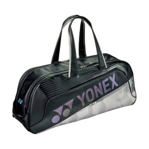 ���l�b�N�X YONEX ���l�b�N�X YONEX �e�j�X �g�[�i�����g�o�b�O BAG2641WY �i007 �u���b�N�j