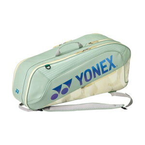 ���l�b�N�X YONEX ���l�b�N�X YONEX �e�j�X ���P�b�g�o�b�O 6 BAG2642RY �i355 �X���[�N�O���[���j