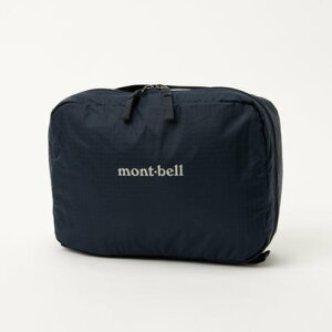 �����x�� mont-bell �����x�� �g���x���L�b�g�p�b�N L �j�����p �i�l�C�r�[�j