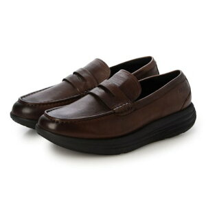 �G���r�[�e�B�[ MBT BOSTON LOAFER M DK BROWN �iBROWN�j