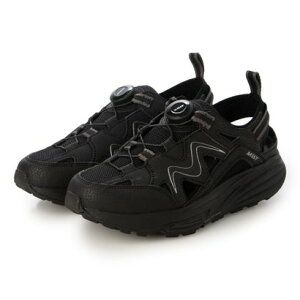 �G���r�[�e�B�[ MBT KINABALU 19 W BLACK/BLACK �iBLACK/BLACK�j