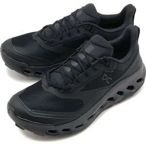 �I�� On Cloudhorizon 2 WP Black/Black [3MG10211043] �iBlack/Black�j