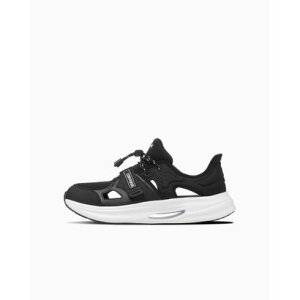 �R���o�[�X CONVERSE CAVESTAR SLIT SLIDE SNEAKER SANDAL / �P�C�u�X�^�[ �X���b�g�X���C�h �X�j�[�J�[�T���_�� �i�u���b�N�j
