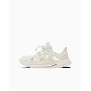 �R���o�[�X CONVERSE CAVESTAR SLIT SLIDE SNEAKER SANDAL / �P�C�u�X�^�[ �X���b�g�X���C�h �X�j�[�J�[�T���_�� �i�z���C�g�j