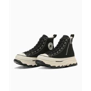 �R���o�[�X CONVERSE ALL STAR TREKWAVE Z HI / �I�[���X�^�[ �g���b�N�E�G�[�u Z HI �i�u���b�N�j