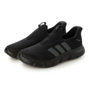 �A�f�B�_�X adidas �����Y �X�j�[�J�[ RAPIDFIT_M_26FW CLOUDFOAM�t���b�N�X ���E���W ���s�b�h�t�B�b�g HQ2569 �i�R�A�u���b�N/�O���[�V�b�N�X/�R�A�u���b�N�j