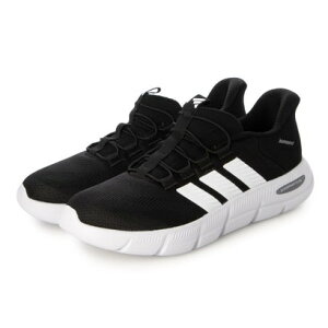 �A�f�B�_�X adidas �����Y �X�j�[�J�[ RAPIDFIT_M_26SS Cloudfoam �t���b�N�X ���s�b�h�t�B�b�g �V���[�Y HP6994 �i�R�A�u���b�N/�t�b�g�E�F�A�z���C�g/�O���[�X���[�j