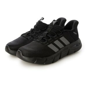 �A�f�B�_�X adidas ���f�B�[�X �X�j�[�J�[ RAPIDFIT_W_26FW Cloudfoam �t���b�N�X ���s�b�h�t�B�b�g �V���[�Y HP6992 �i�R�A�u���b�N/�R�A�u���b�N/�J�[�{���j