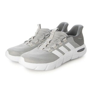 �A�f�B�_�X adidas �����Y �X�j�[�J�[ RAPIDFIT_M_26FW Cloudfoam �t���b�N�X ���s�b�h�t�B�b�g �V���[�Y HP6995 �i�O���[�c�[/�t�b�g�E�F�A�z���C�g/�O���[�X���[�j