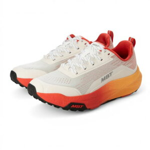�G���r�[�e�B�[ MBT ALPHA 1000 M WHITE/RED �iWHITE/RED�j