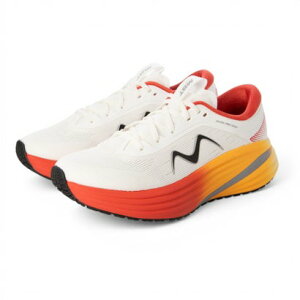 �G���r�[�e�B�[ MBT M-3000-2 LACE UP M WHITE/RED �iWHITE/RED�j