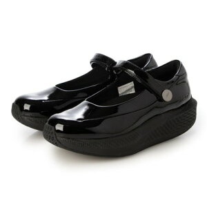 �G���r�[�e�B�[ MBT SIRIMA 8 PATENT W BLACK/BLACK �iBLACK/BLACK�j