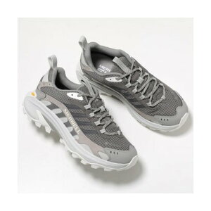 ������ MERRELL MERRELL �X�j�[�J�[ MOAB SPEED 2 GTX J037840 �iCHARCOAL/�O���[�j