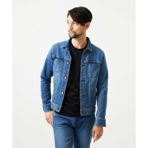 �~�b�V�F���N�����I�� MICHEL KLEIN homme �s���{���t20th FACTOTUM�R���{ �f�j���W���P�b�g �i���C�g�u���[�j