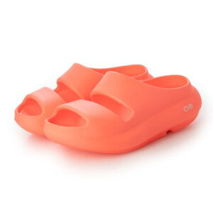 �E�[�t�H�X OOFOS Ooyea �i�E�[���[�j ���J�o���[�T���_�� ���j�Z�b�N�X �X���b�|�� �Ռ��z�� ���K�i �iSunbursty�j