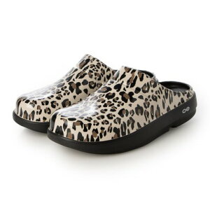 �E�[�t�H�X OOFOS OOcloog Limited �i�E�[�N���b�O ���~�e�b�h�j ���J�o���[�T���_�� ���j�Z�b�N�X �Ռ��z�� ���K�i �iLeopard2�j