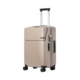 トラベリスト TRAVELIST トラベリスト ファースト スーツケース 76-25150 （モカ）