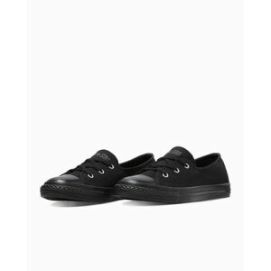 �R���o�[�X CONVERSE ALL STAR LP PUMPS OX / �I�[���X�^�[ LP �p���v�X OX �i�u���b�N���m�N���[���j