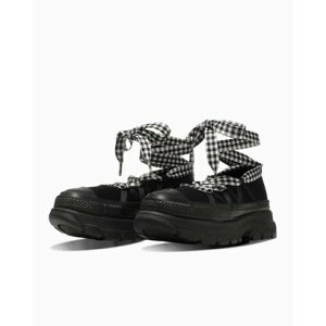 �R���o�[�X CONVERSE ALL STAR TREKWAVE BL OX / �I�[���X�^�[ �g���b�N�E�G�[�u BL OX �i�u���b�N/�u���b�N�j