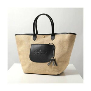 �����V���� LONGCHAMP Longchamp �����o�b�O Le Panier Pliage 10308 HGK �i001/Noir-�u���b�N�j