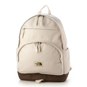 �U�E�m�[�X�E�t�F�C�X THE NORTH FACE STANDARD BACKPACK M �X�^���_�[�h �o�b�N�p�b�N �����b�N �o�b�O �i�z���C�g�j