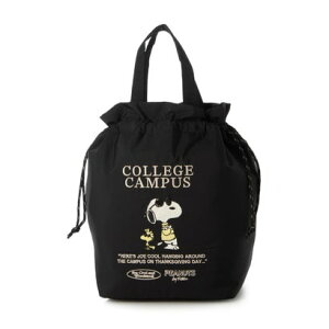 �X���[�t�H�[�^�C�� Three Four Time �yPEANUTS�z�ۗ�В��g�[�g �i�u���b�N�j