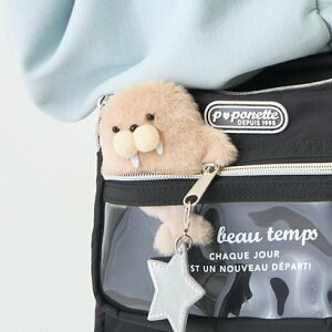 �|���|�l�b�g�W���j�A pom ponette junior �ӂ���A�j�}���t�@�[�`���[�� �i�x�[�W���j