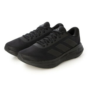 �A�f�B�_�X adidas GALAXY RUN �iBLK/BLK�j