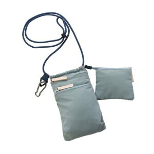 �A�[�X���C�h EARTH MADE E7377 6POCKET MINI SHOULDER �i�u���[�O���[�j