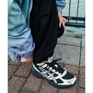 �A�V�b�N�X ASICS ASICS �A�V�b�N�X GEL-1130 �Q�� �C���u���T�[�e�B�[ 1203A609 �i�u���b�N×�z���C�g�j