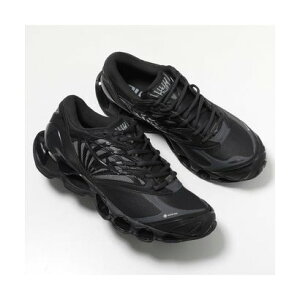 �~�Y�m MIZUNO MIZUNO �X�j�[�J�[ WAVE PROPHECY LS GTX D1GA2560 �i01/�u���b�N�j