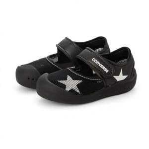 �R���o�[�X CONVERSE �L�b�Y CV ST �T���_�� �i�u���b�N�j