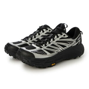 �z�J�I�l�I�l HOKA ONE ONE �����Y �g���b�L���O �V���[�Y �}�t�@�e �X�s�[�h 2_MAFATE SPEED 2 1126851 �iBLACK / SILVER�j