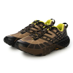 �z�J HOKA �����Y �g���b�L���O �V���[�Y �X�s�[�h�S�[�g 2_SPEEDGOAT 2 1162710 �iDARK CHOCOLATE / BLACK�j
