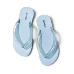 �����b�T melissa MELISSA FLIP FLOP AIRFLOW AD �iBLUE/YELLOW�j