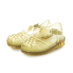 �����b�T melissa MINI MELISSA POSSESSION BB �iTRANSP GREEN�j