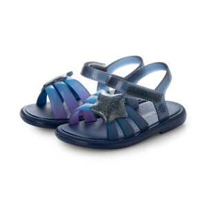�����b�T melissa MINI MELISSA HIP SKY BB �iBLUE/GLITTER�j