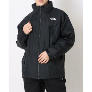 �U�E�m�[�X�E�t�F�C�X THE NORTH FACE �����Y �A�E�g�h�A�J�W���A�� �W���P�b�g Chimney Wind Jacket_�`���j�[�E�B���h�W���P�b�g NP22650 �i�u���b�N�j
