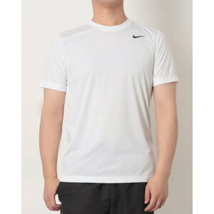 �i�C�L NIKE �����Y �����@�\T�V���c �i�C�L DF STD FLEX S/S T�V���c IO1426100 �iWHITE/BLACK�j