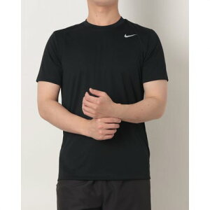 �i�C�L NIKE �����Y �����@�\T�V���c �i�C�L DF STD FLEX S/S T�V���c IO1426010 �iBLACK/MATTE SILVER�j