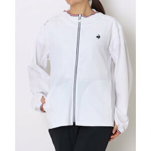 ���R�b�N�X�|���e�B�t le coq sportif ���f�B�[�X �����W���[�W�W���P�b�g �w�����JUV�J�b�g�V���c�p�[�J�[ LT6SSW20L �i�z���C�g�j